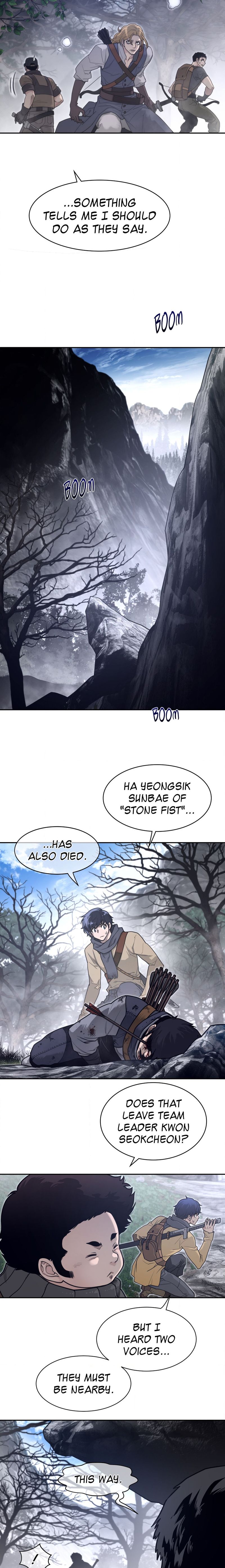 Perfect Half - Chapter 204 Page 8