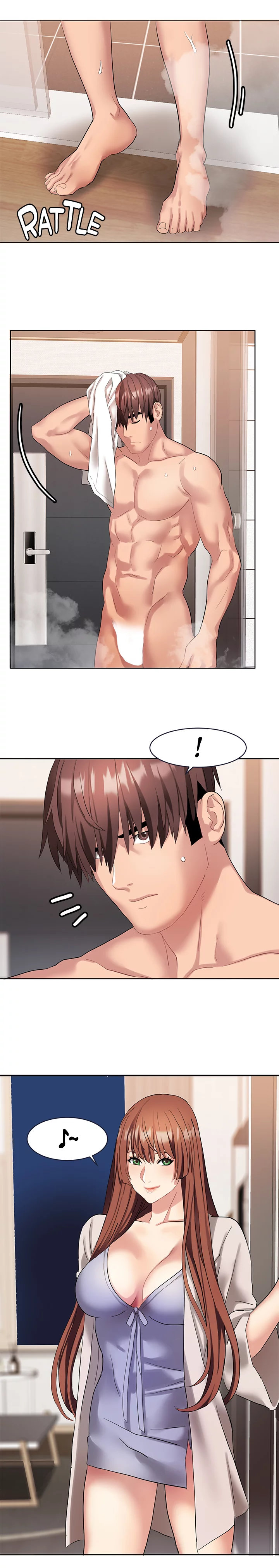 Punishments for Bad Girls - Chapter 35 Page 14