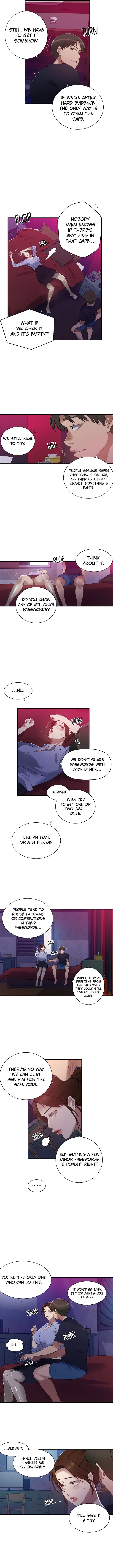 Secret Class - Chapter 280 Page 3