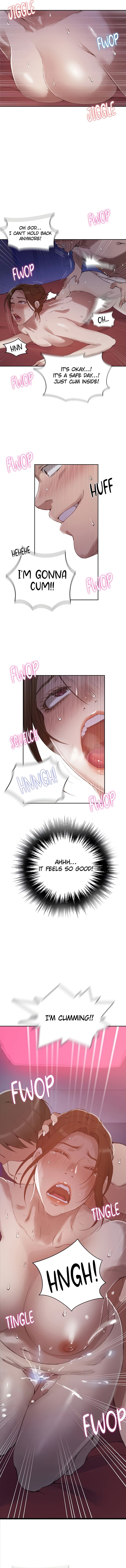 Secret Class - Chapter 281 Page 7