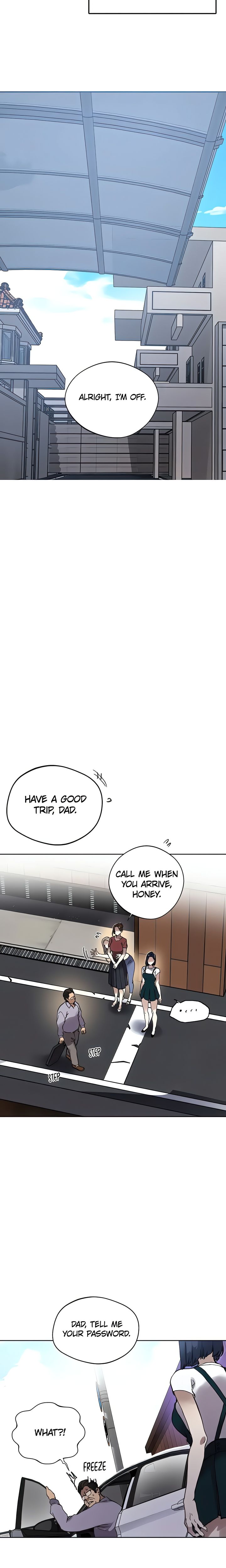 Secret Class - Chapter 284 Page 10