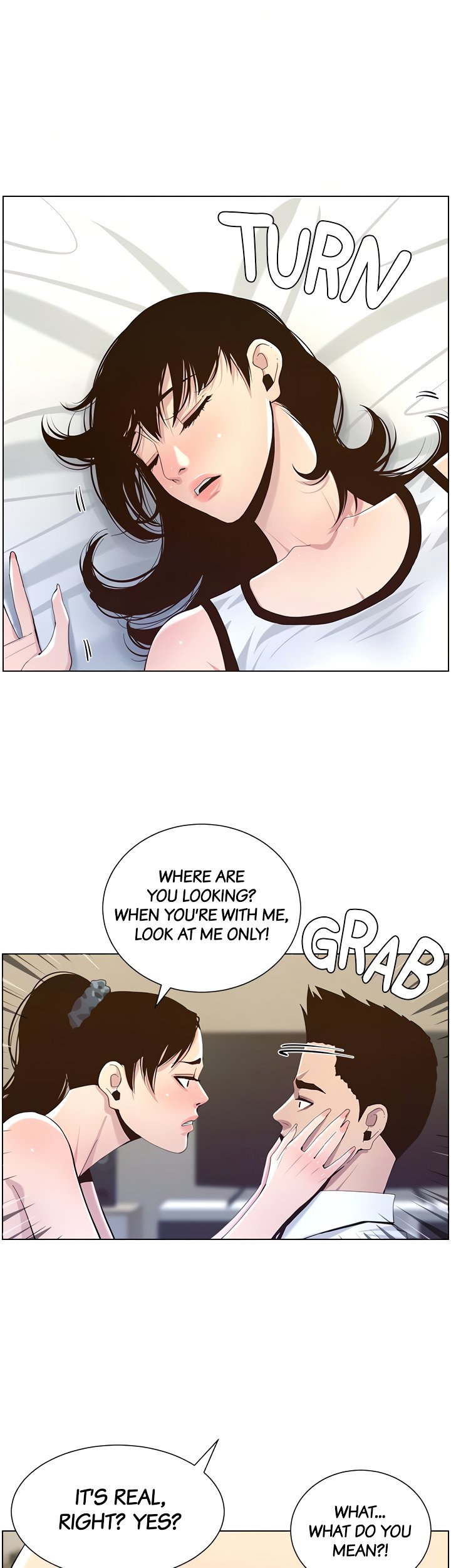 Father's Lust - Chapter 77 Page 20