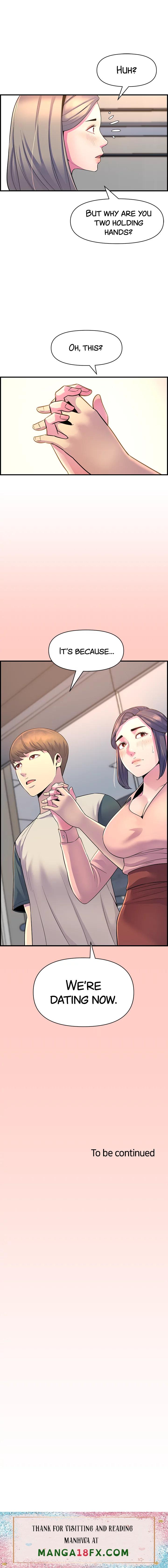 Boss Of Reading Room - Chapter 48 Page 10