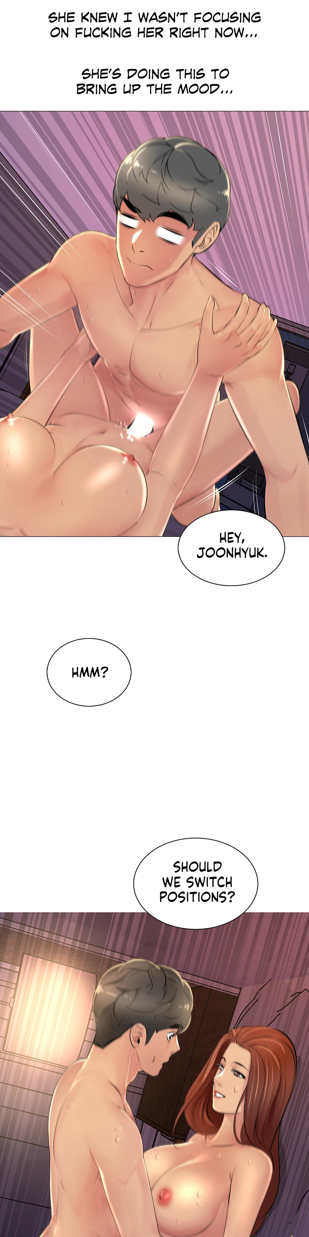 Friend's Woman - Chapter 22 Page 19