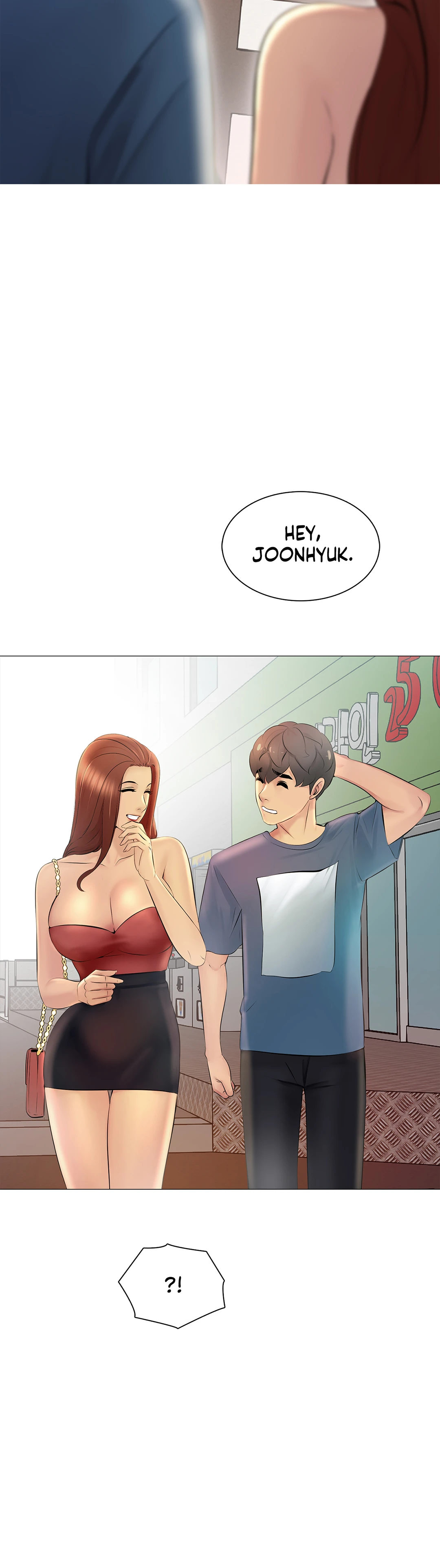 Friend's Woman - Chapter 22 Page 41