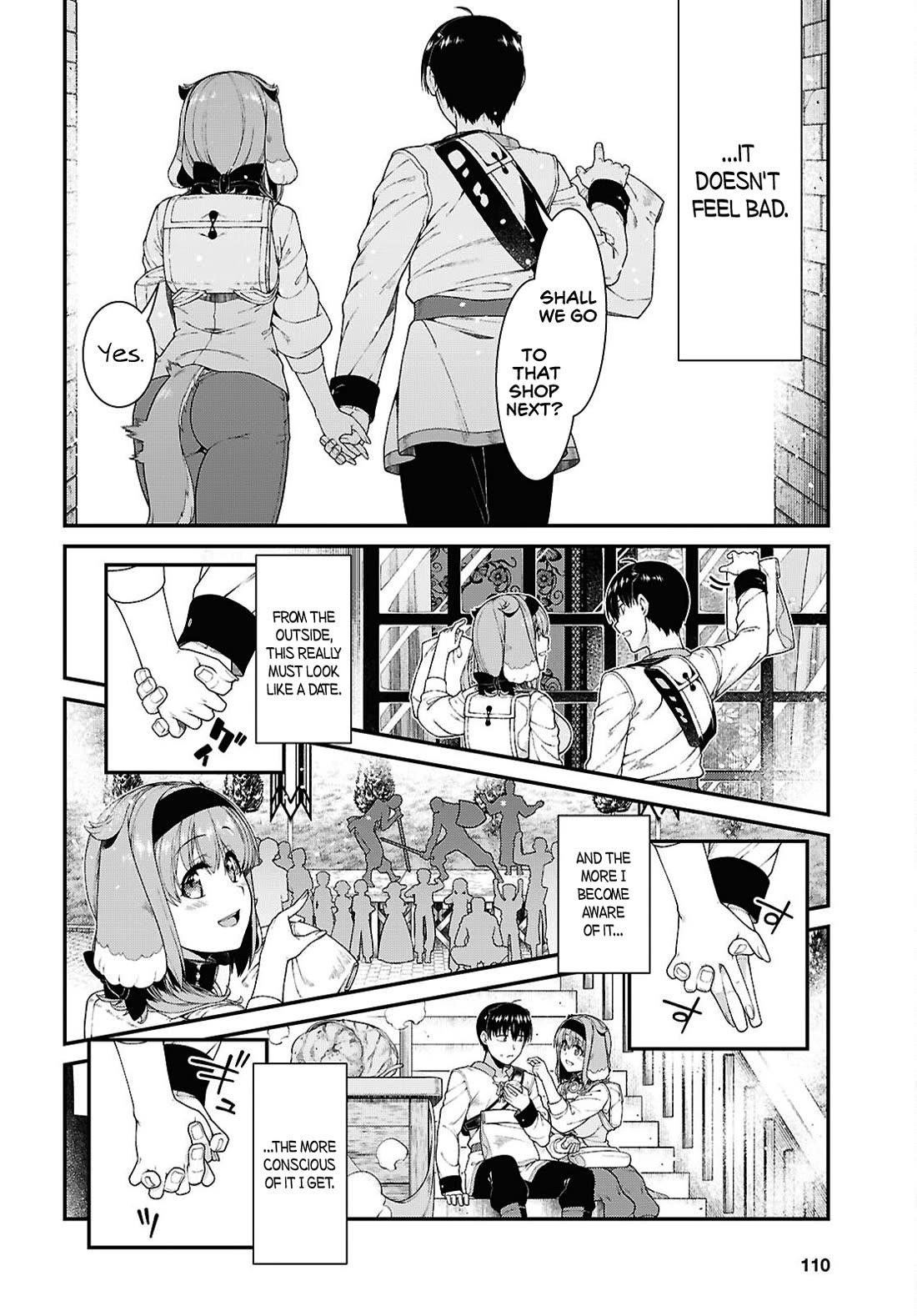 Isekai Meikyuu de Harem wo - Chapter 99 Page 7