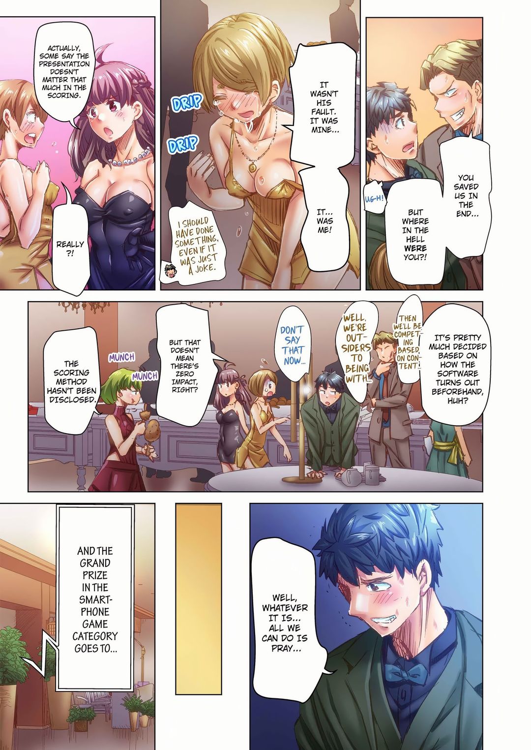 Marry Me, I’ll Fuck You Until You’re Pregnant! - Chapter 102 Page 5