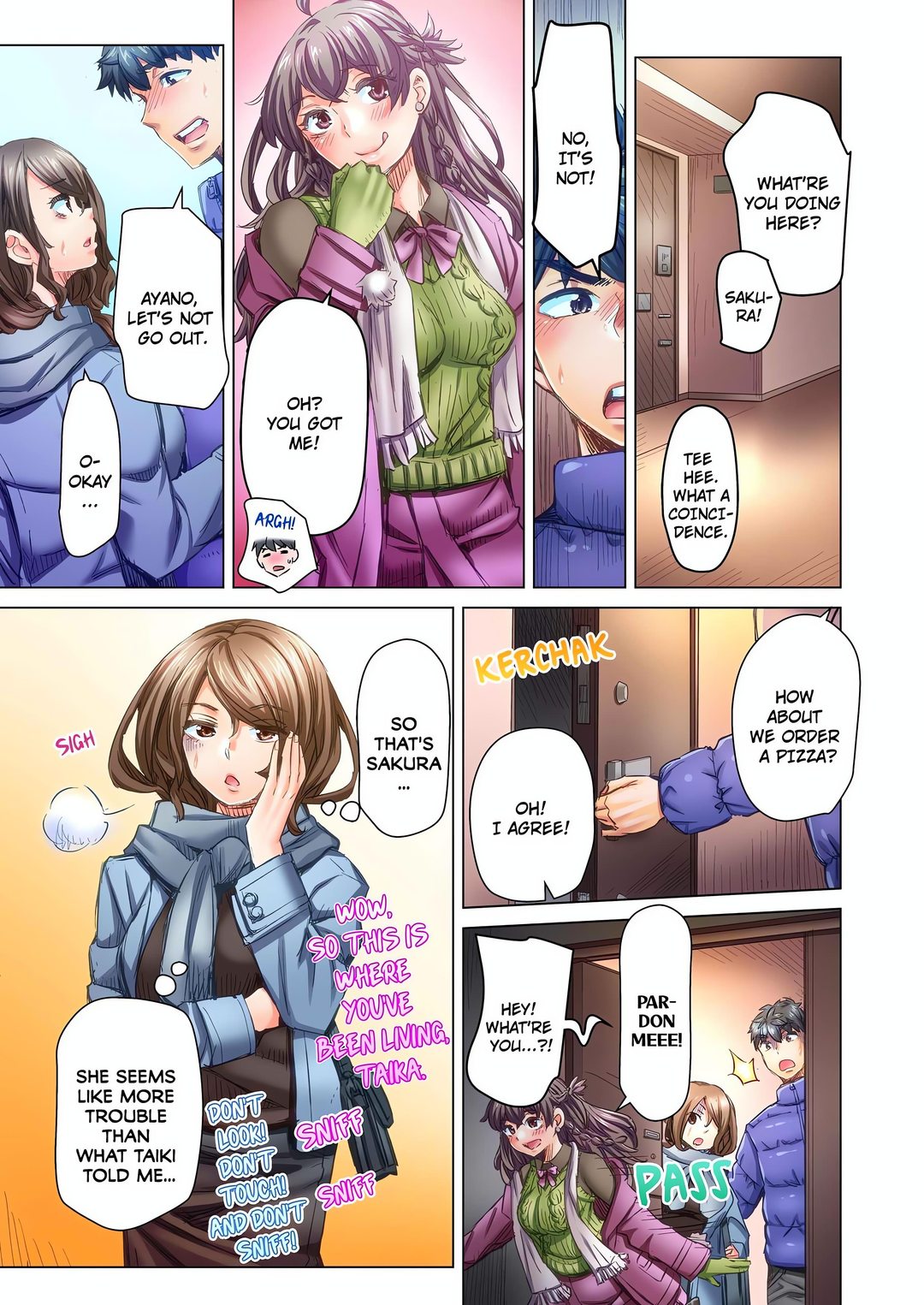 Marry Me, I’ll Fuck You Until You’re Pregnant! - Chapter 91 Page 1