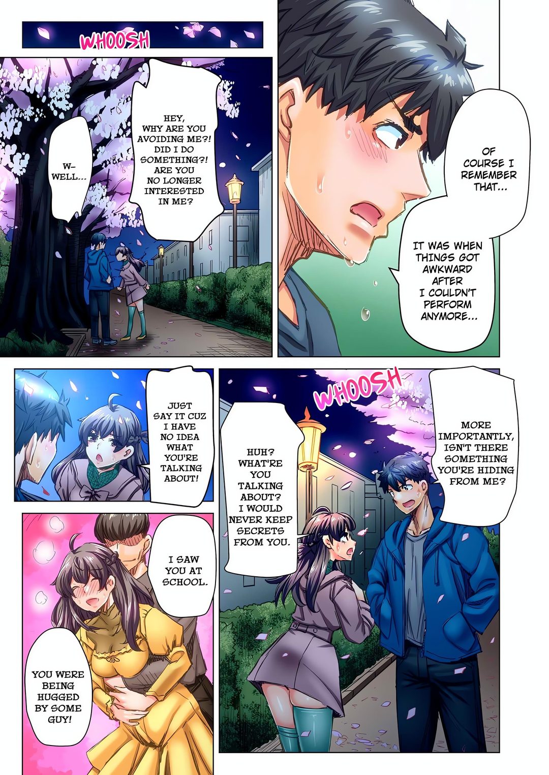 Marry Me, I’ll Fuck You Until You’re Pregnant! - Chapter 91 Page 5