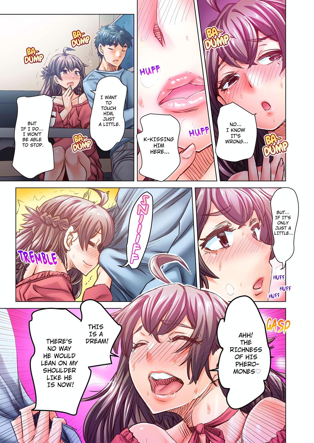 Marry Me, I’ll Fuck You Until You’re Pregnant! - Chapter 96 Page 1