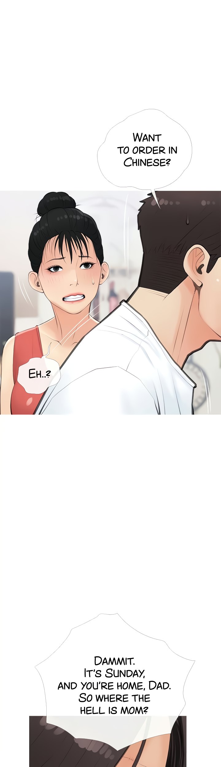 Banging My Aunt - Chapter 60 Page 1