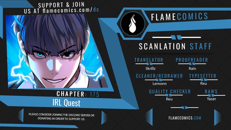 Reality Quest - Chapter 175 Page 1