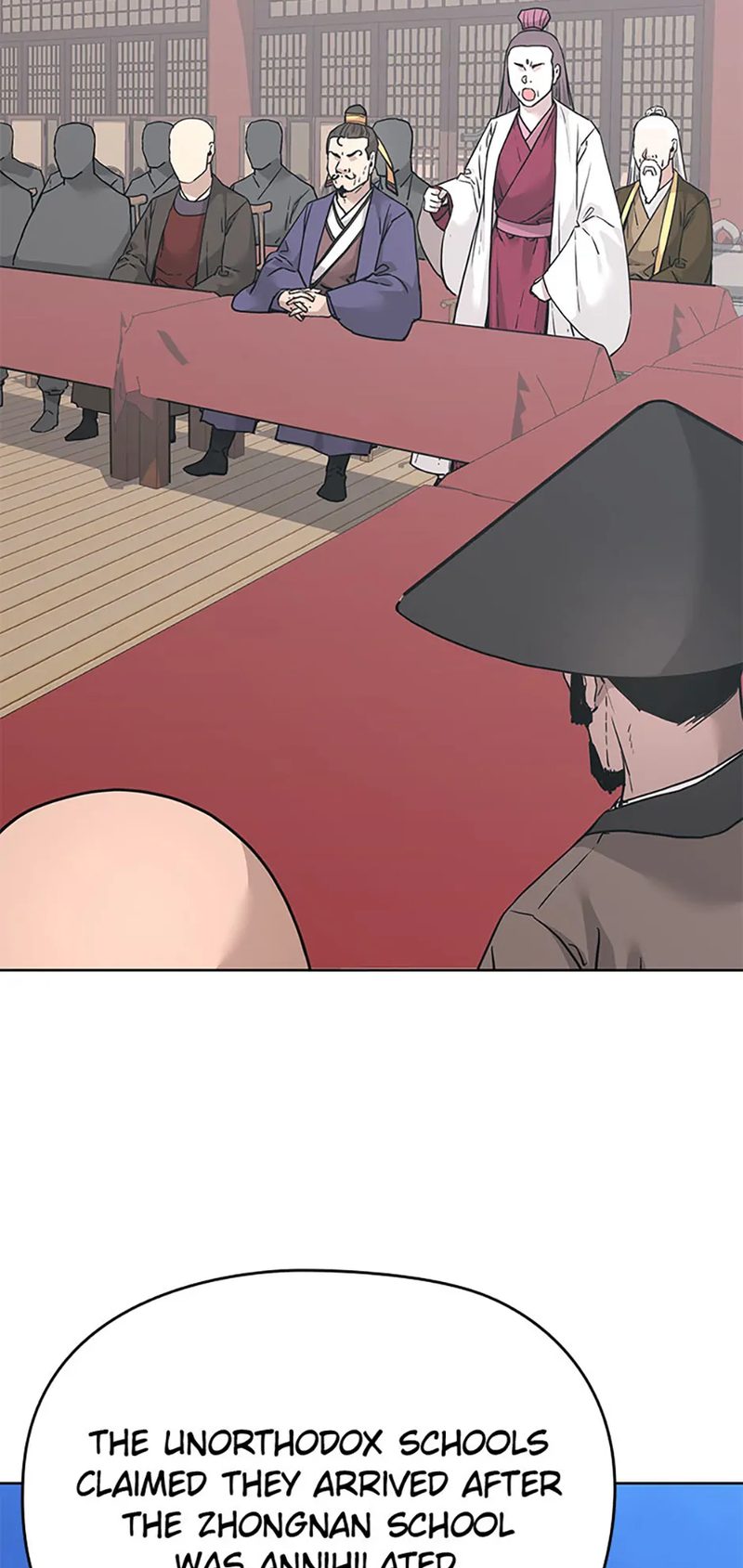 Reincarnation of the Murim Clan’s Former Ranker - Chapter 156 Page 20