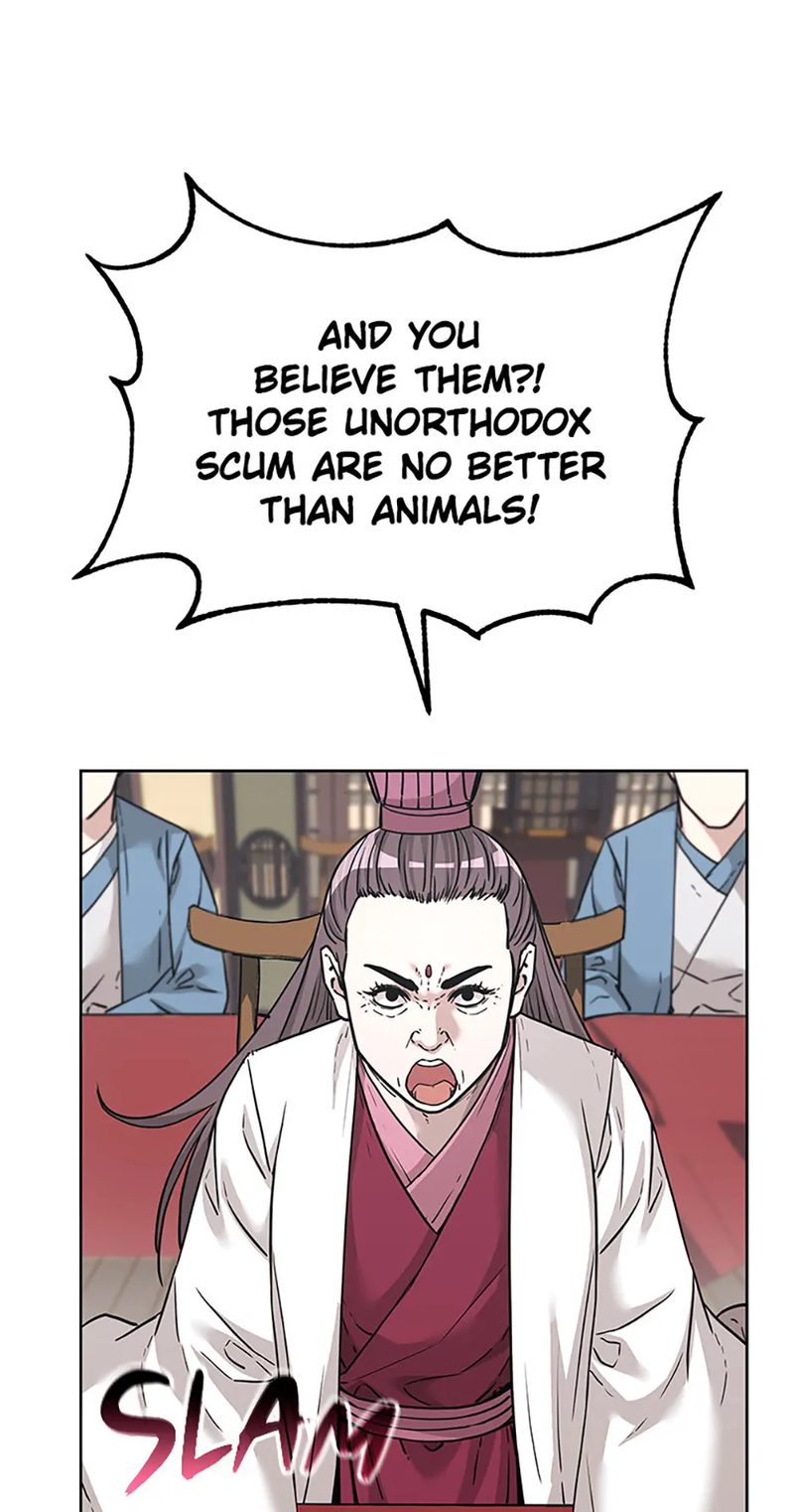 Reincarnation of the Murim Clan’s Former Ranker - Chapter 156 Page 22