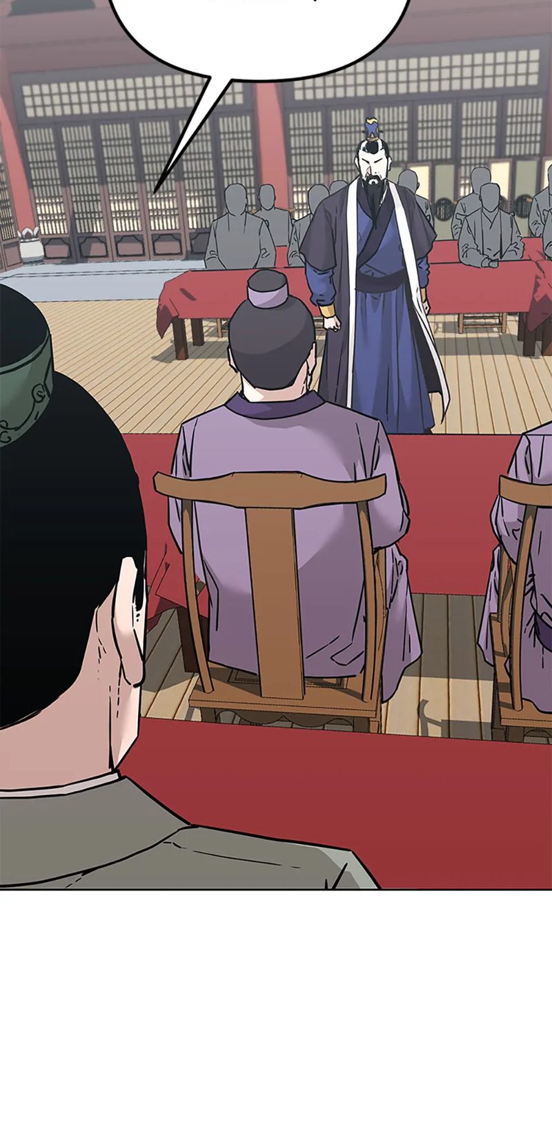 Reincarnation of the Murim Clan’s Former Ranker - Chapter 156 Page 37