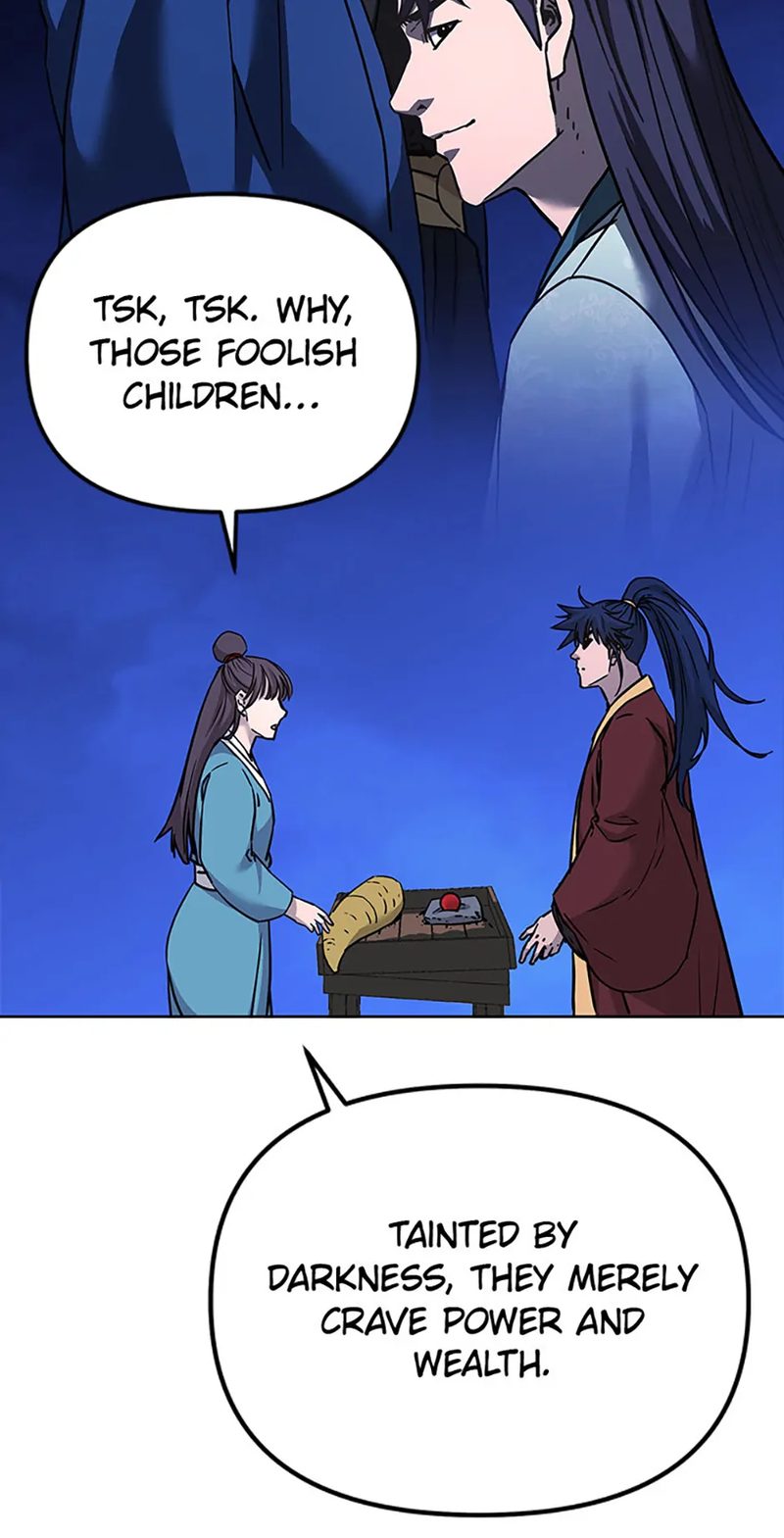 Reincarnation of the Murim Clan’s Former Ranker - Chapter 156 Page 55