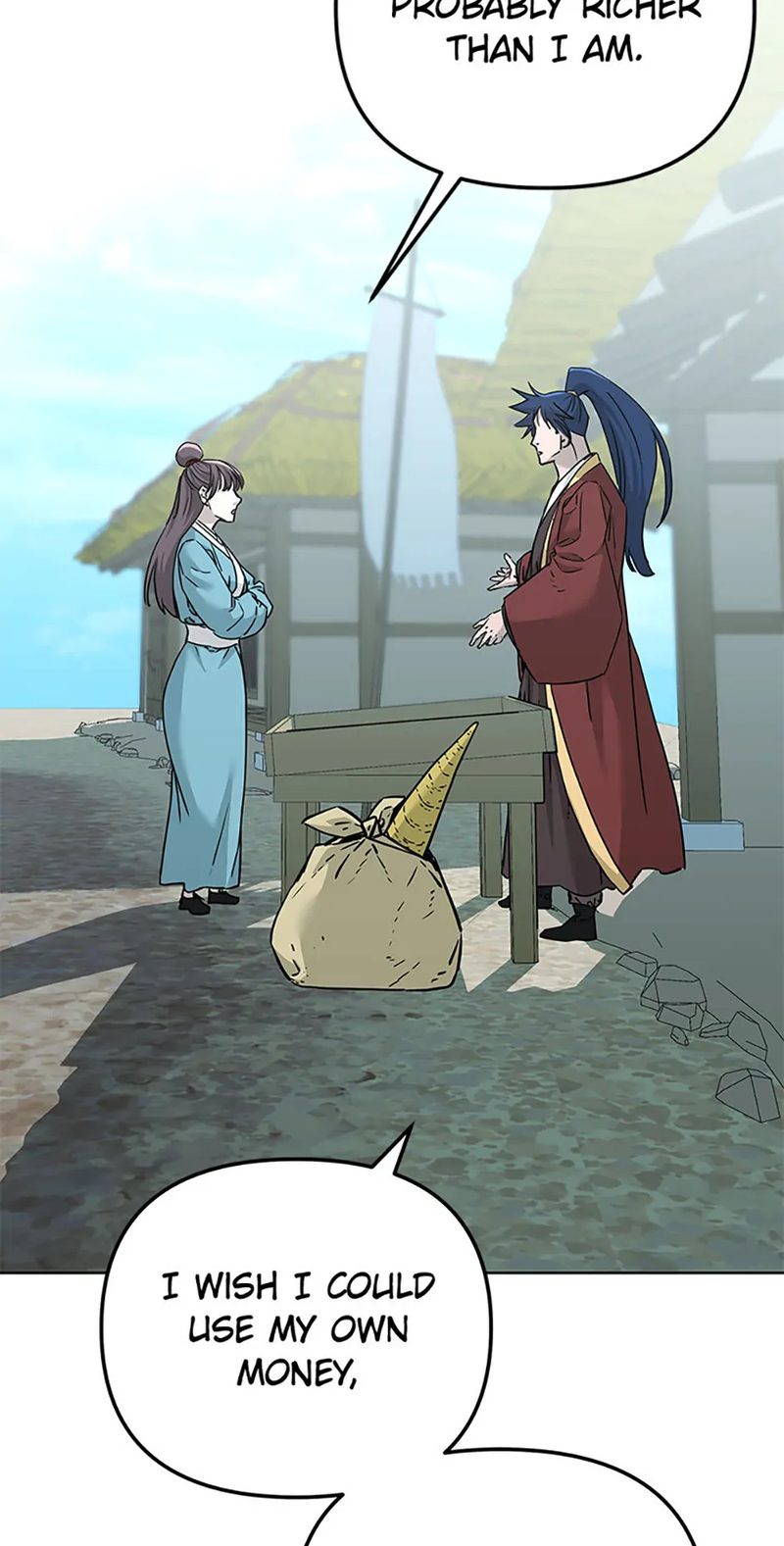 Reincarnation of the Murim Clan’s Former Ranker - Chapter 156 Page 82