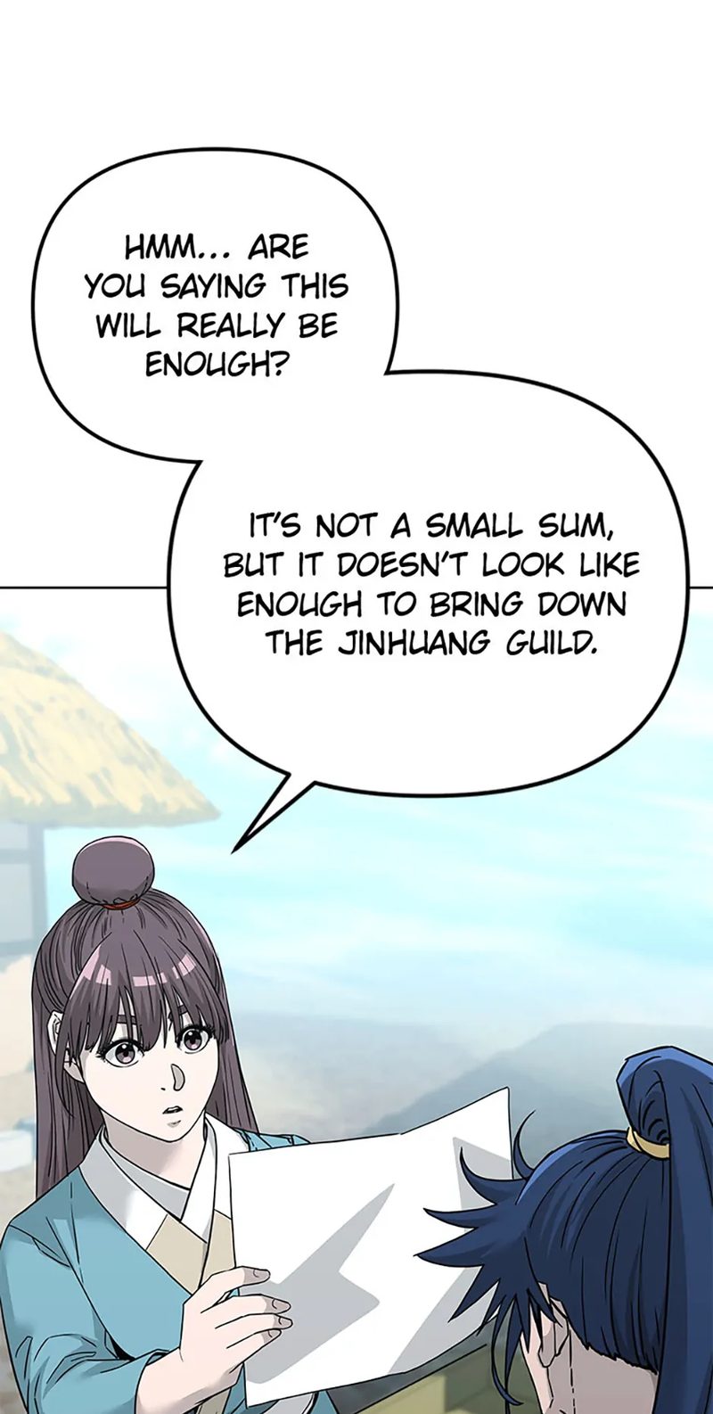 Reincarnation of the Murim Clan’s Former Ranker - Chapter 156 Page 88