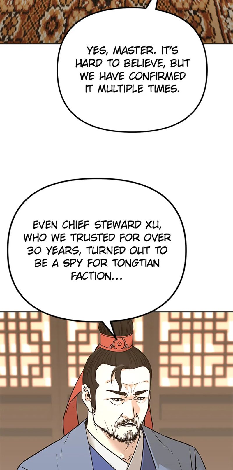 Reincarnation of the Murim Clan’s Former Ranker - Chapter 157 Page 15