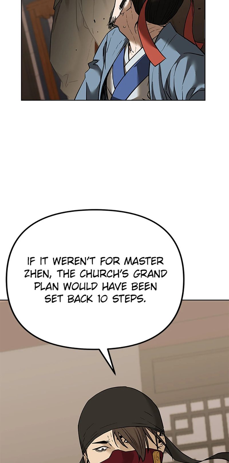 Reincarnation of the Murim Clan’s Former Ranker - Chapter 157 Page 40