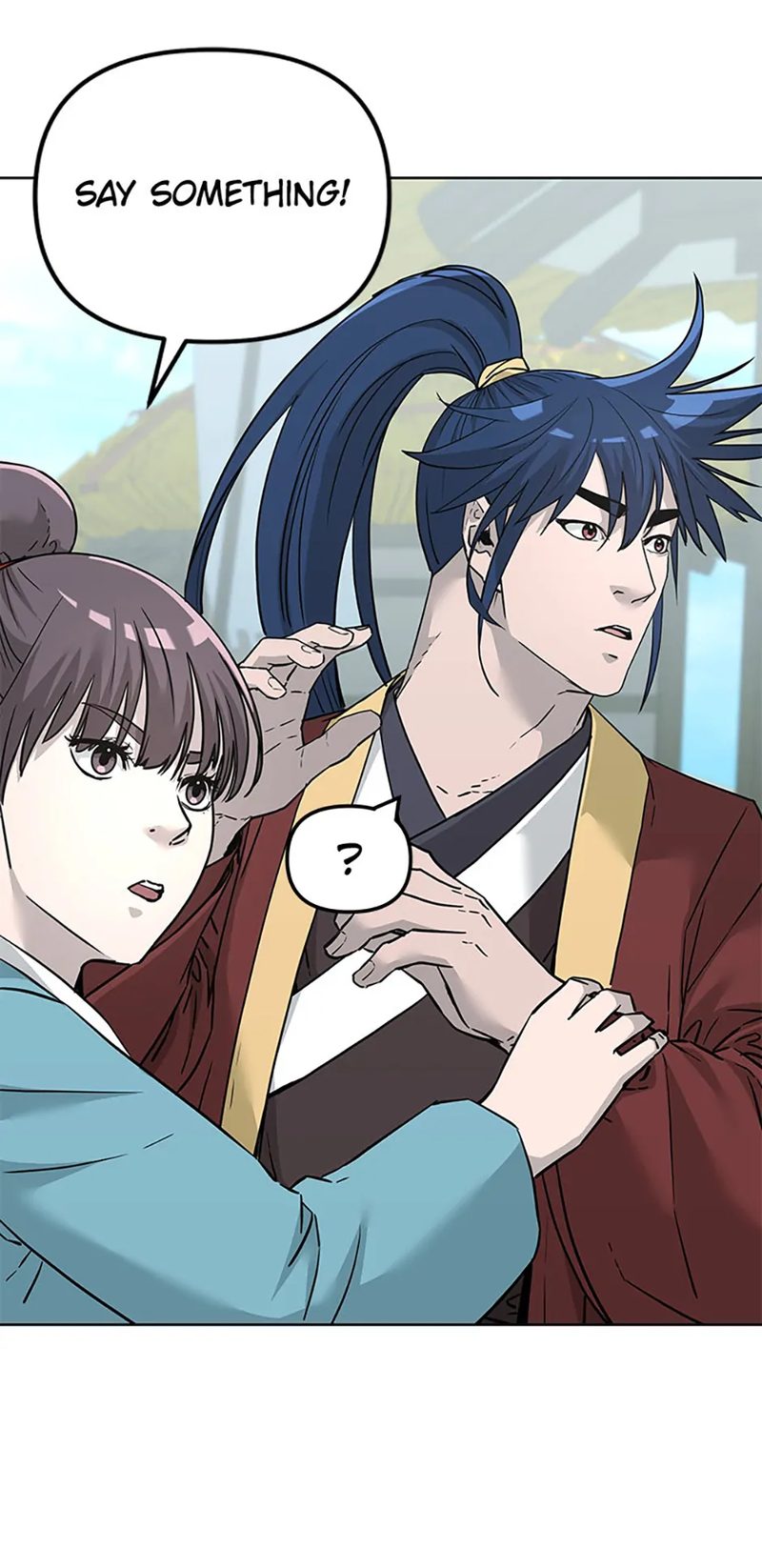 Reincarnation of the Murim Clan’s Former Ranker - Chapter 157 Page 6