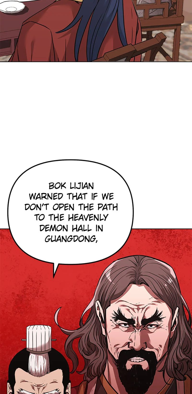 Reincarnation of the Murim Clan’s Former Ranker - Chapter 157 Page 70