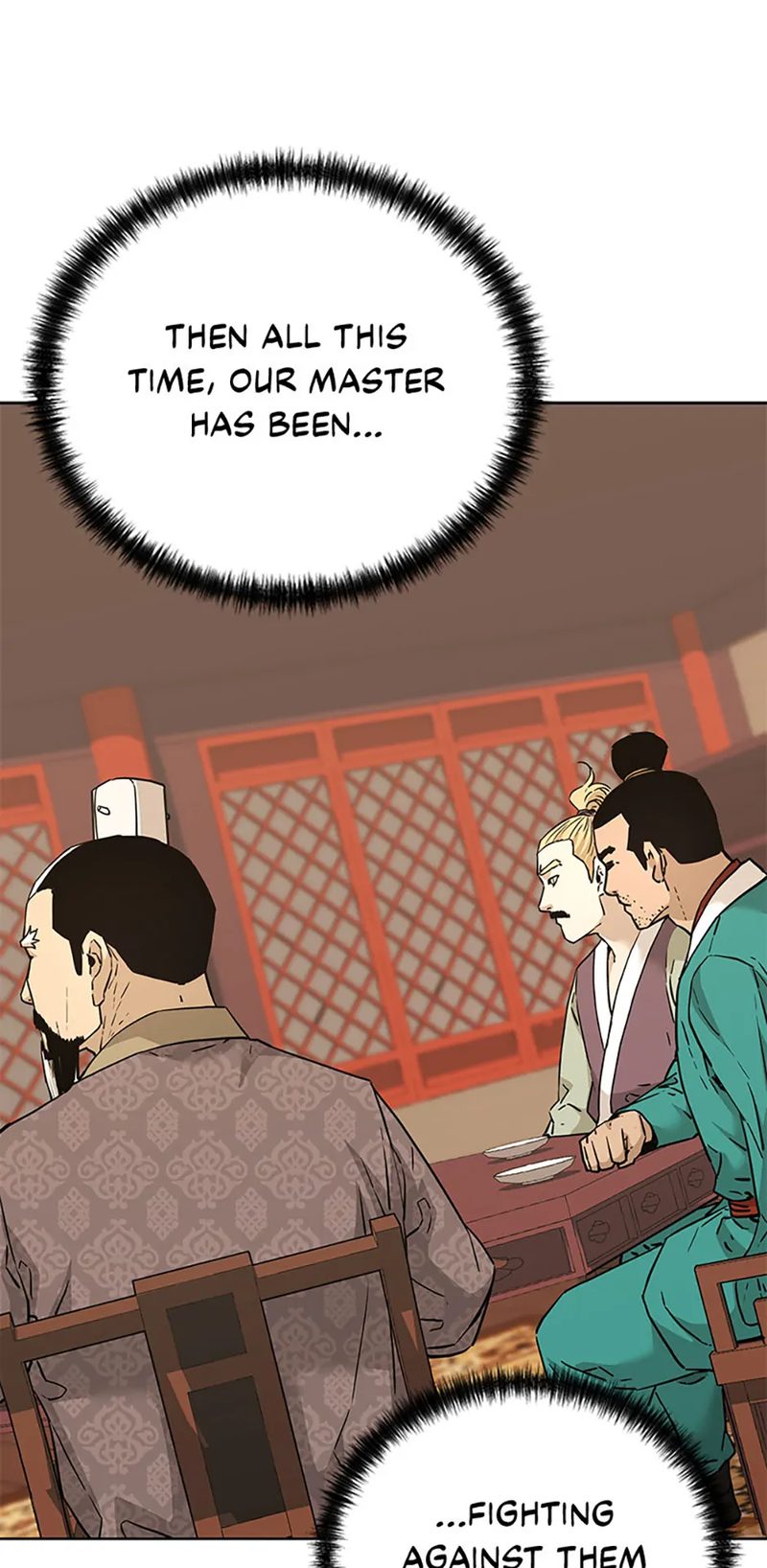 Reincarnation of the Murim Clan’s Former Ranker - Chapter 158 Page 18