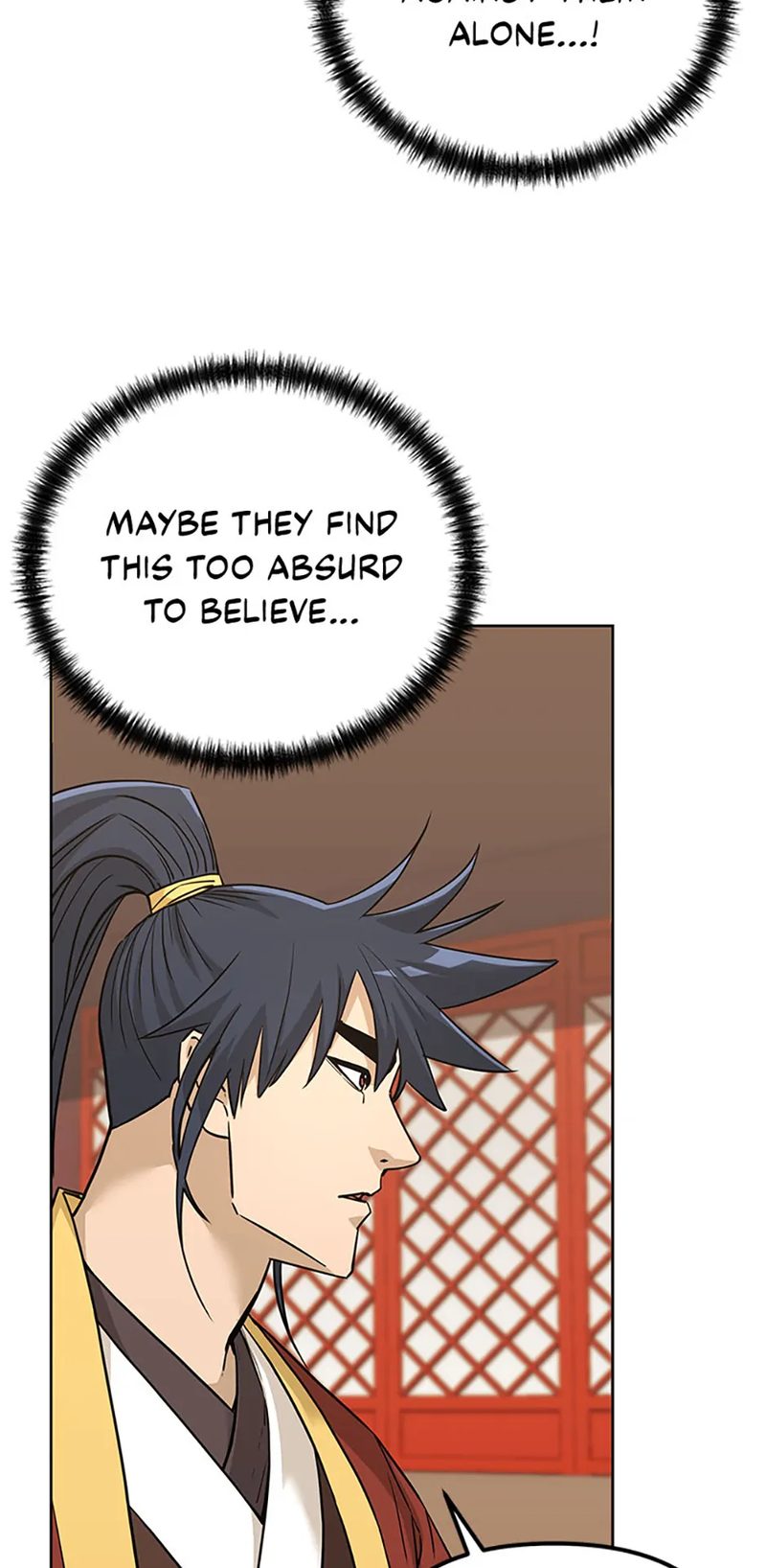 Reincarnation of the Murim Clan’s Former Ranker - Chapter 158 Page 19