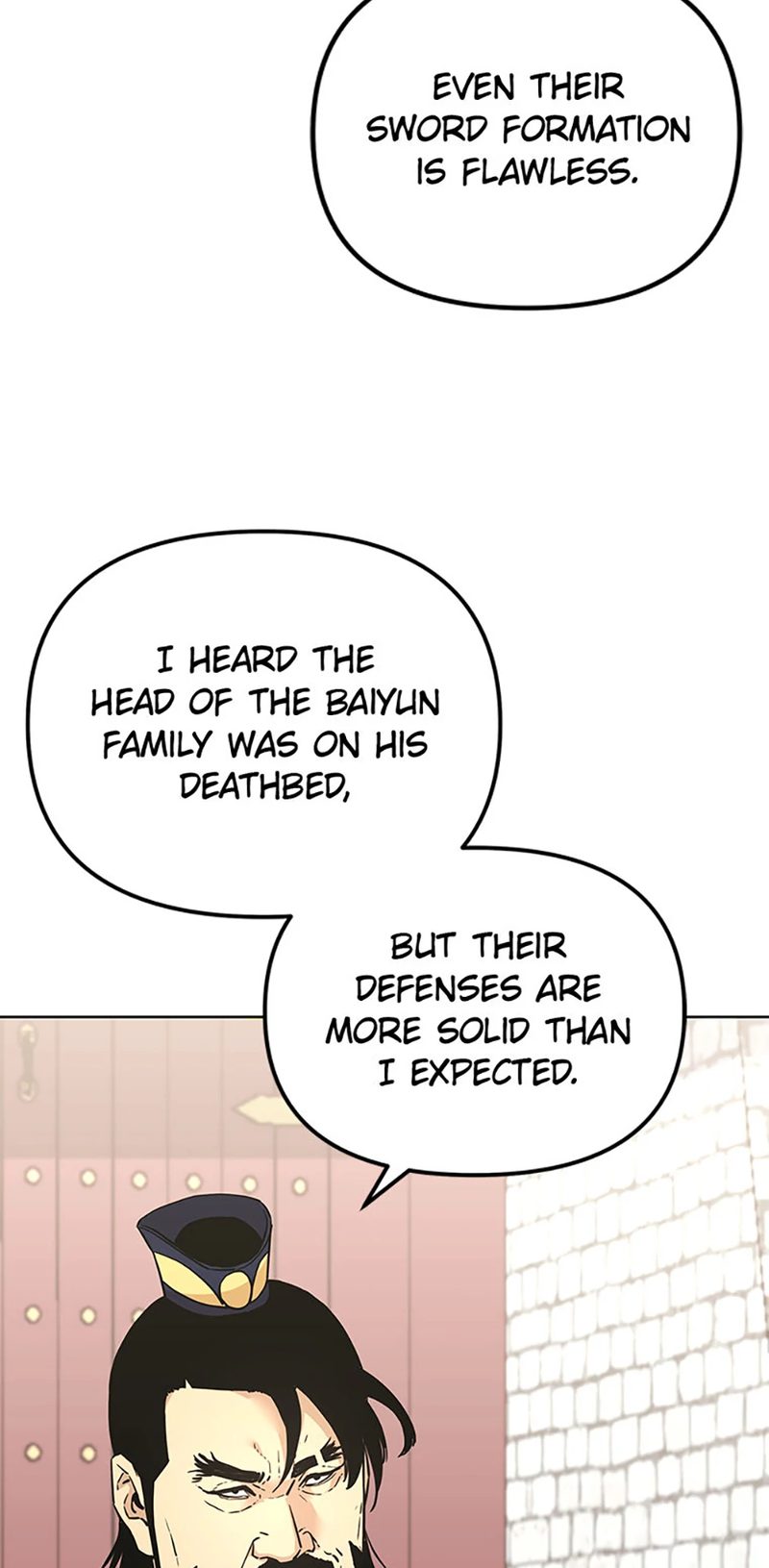 Reincarnation of the Murim Clan’s Former Ranker - Chapter 158 Page 35