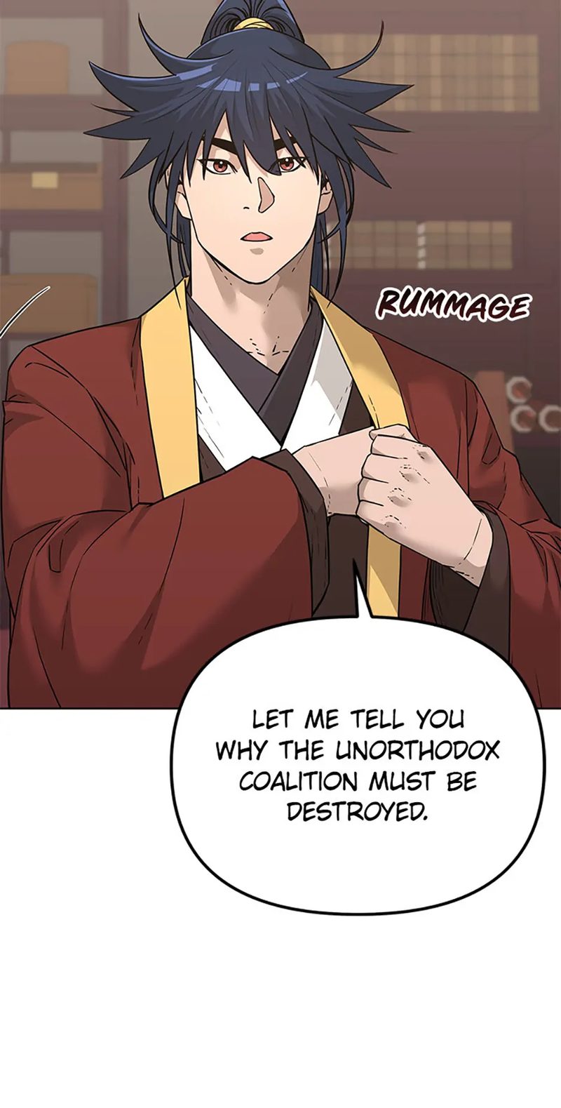 Reincarnation of the Murim Clan’s Former Ranker - Chapter 158 Page 7