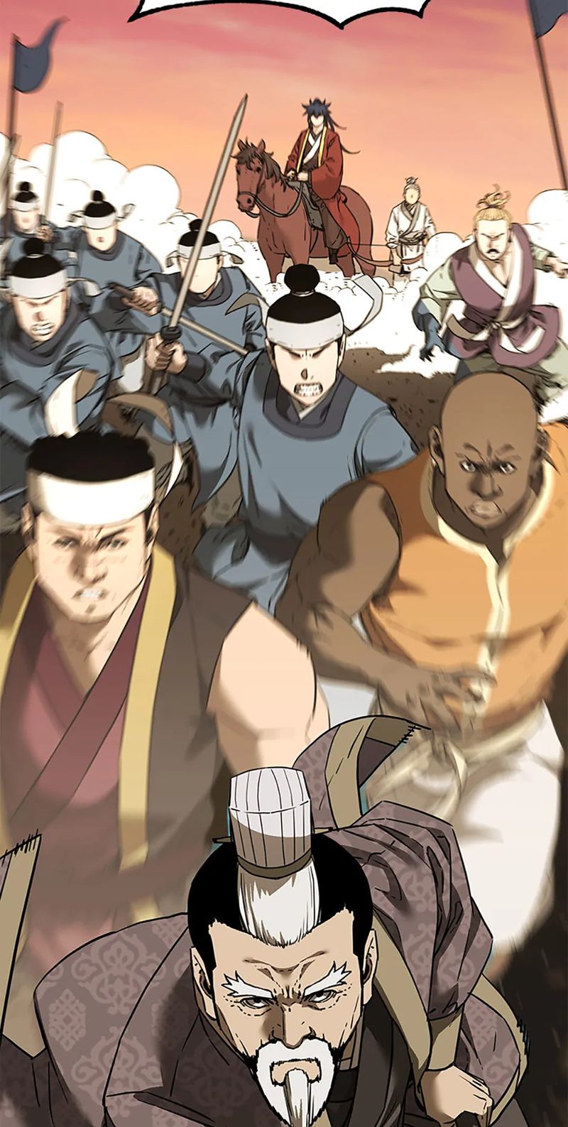 Reincarnation of the Murim Clan’s Former Ranker - Chapter 159 Page 3