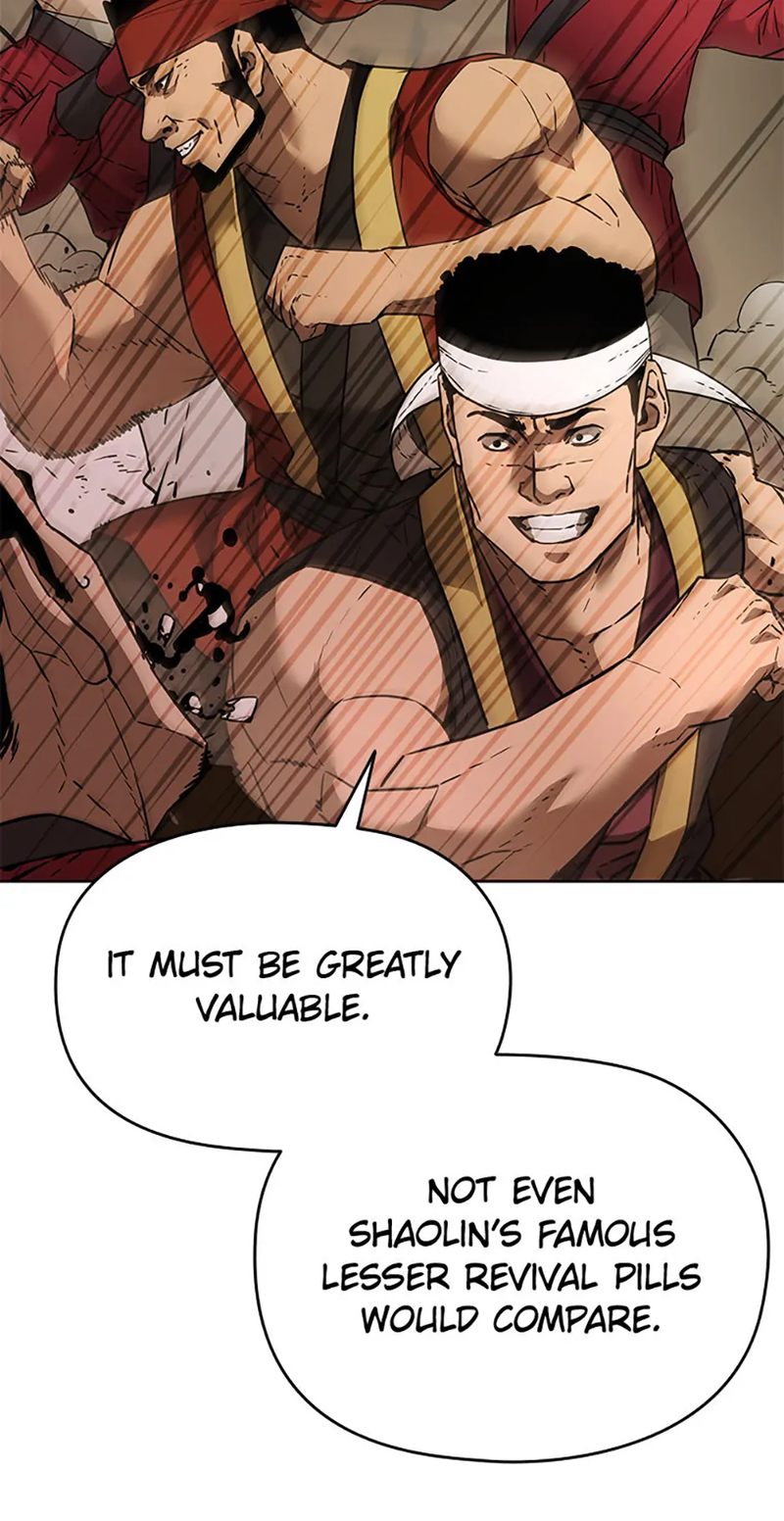 Reincarnation of the Murim Clan’s Former Ranker - Chapter 159 Page 35