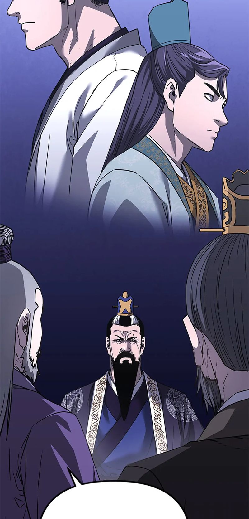 Reincarnation of the Murim Clan’s Former Ranker - Chapter 160 Page 2