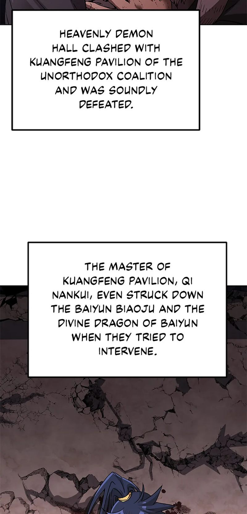 Reincarnation of the Murim Clan’s Former Ranker - Chapter 160 Page 7