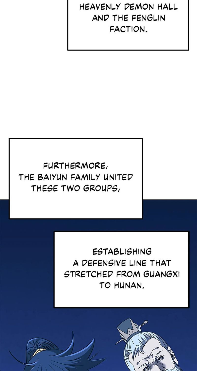 Reincarnation of the Murim Clan’s Former Ranker - Chapter 164 Page 16