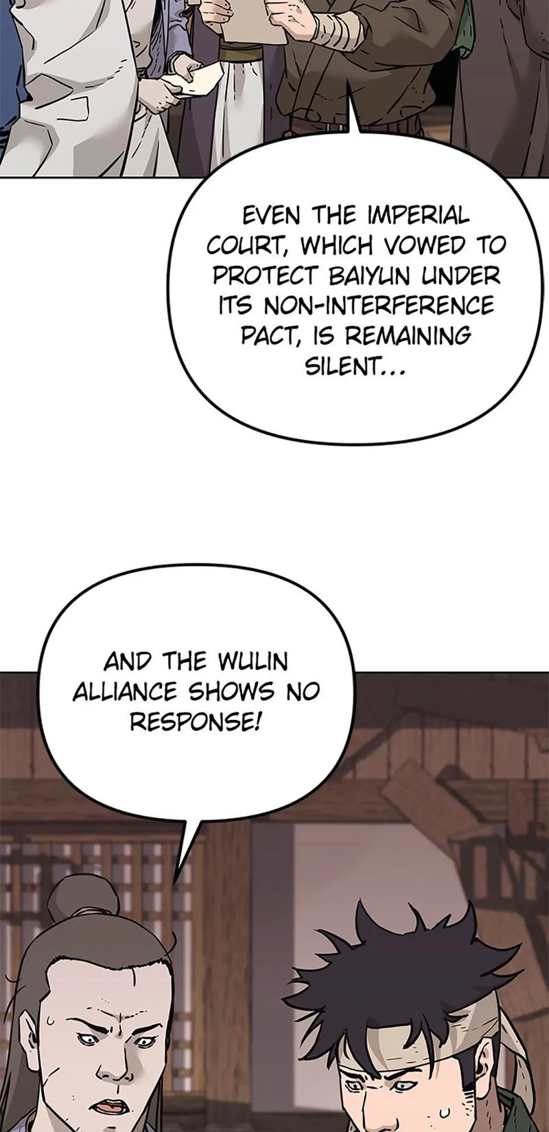 Reincarnation of the Murim Clan’s Former Ranker - Chapter 164 Page 24