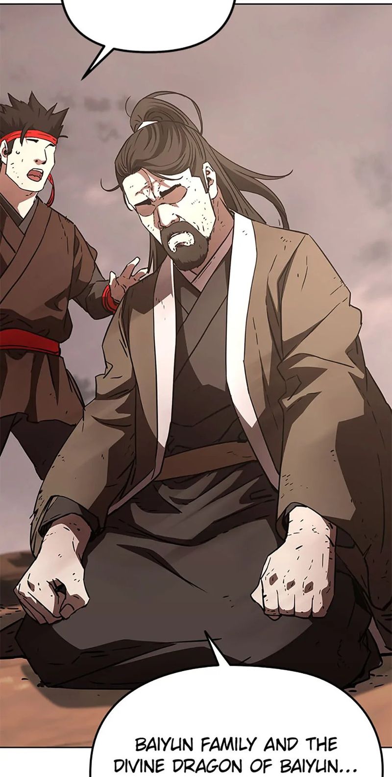 Reincarnation of the Murim Clan’s Former Ranker - Chapter 164 Page 5