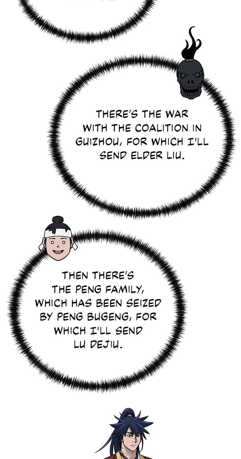 Reincarnation of the Murim Clan’s Former Ranker - Chapter 165 Page 12