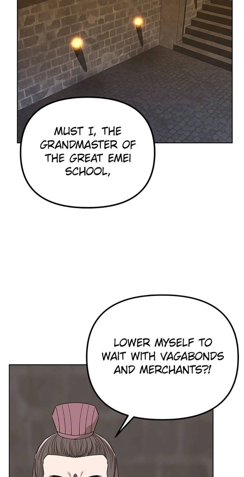 Reincarnation of the Murim Clan’s Former Ranker - Chapter 167 Page 43