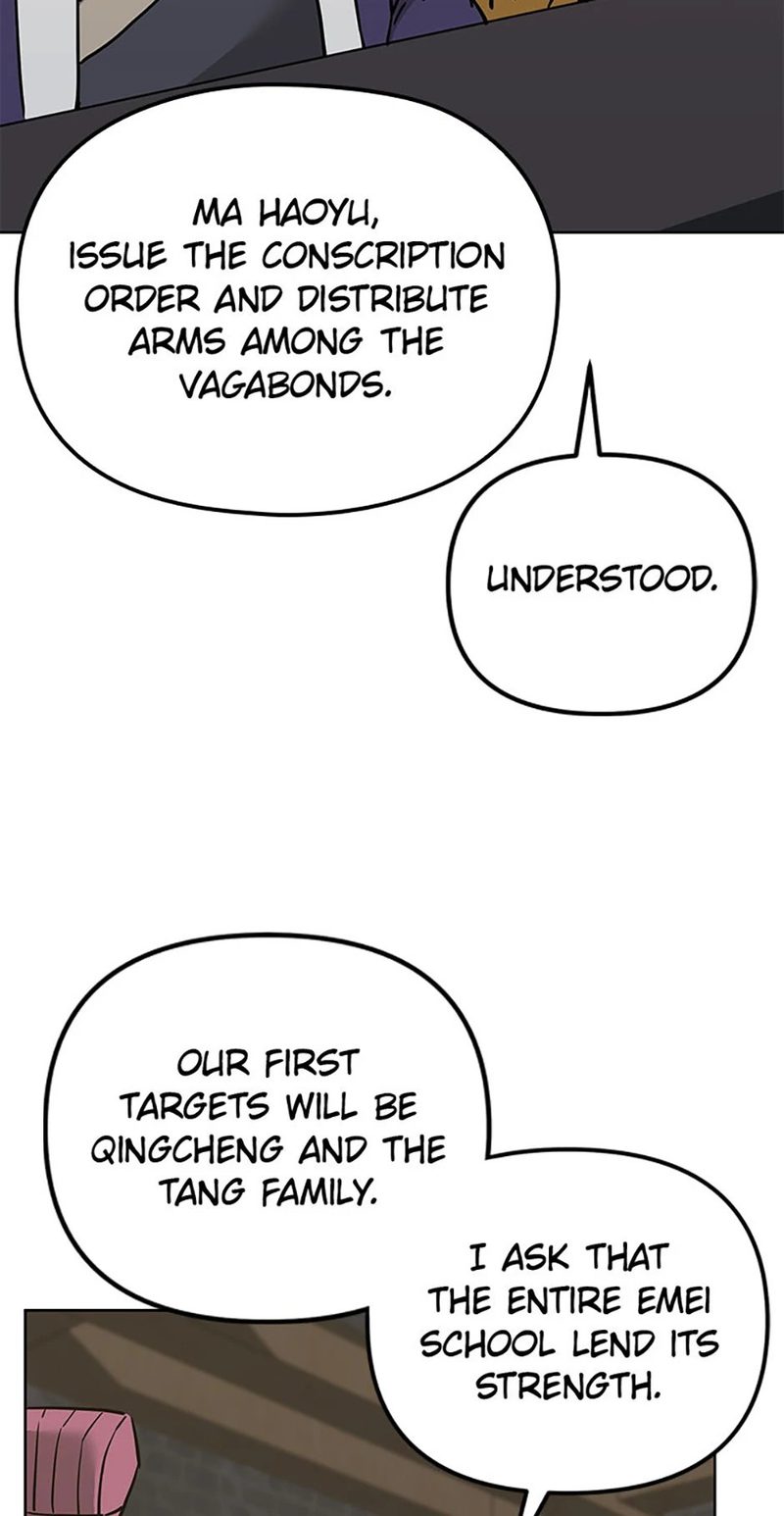 Reincarnation of the Murim Clan’s Former Ranker - Chapter 167 Page 67