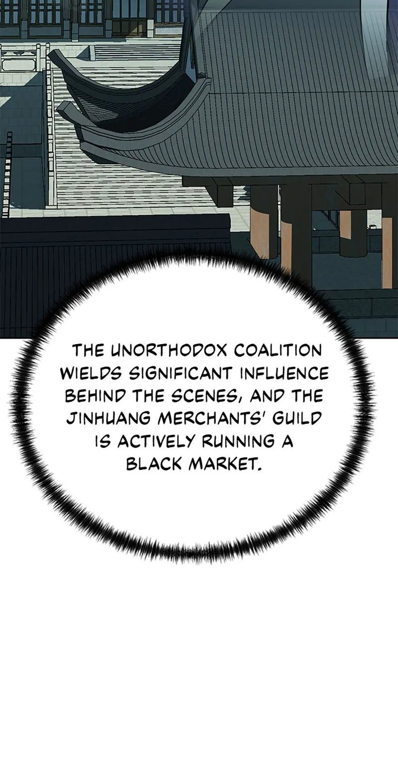 Reincarnation of the Murim Clan’s Former Ranker - Chapter 168 Page 47