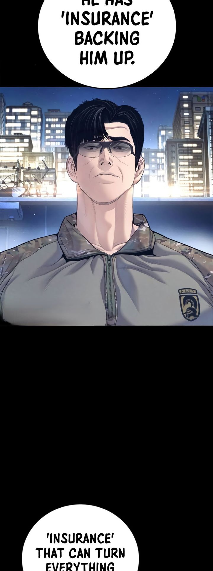 Manager Kim - Chapter 225 Page 9