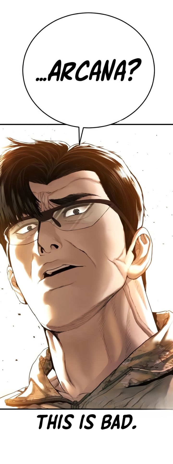 Manager Kim - Chapter 226 Page 21