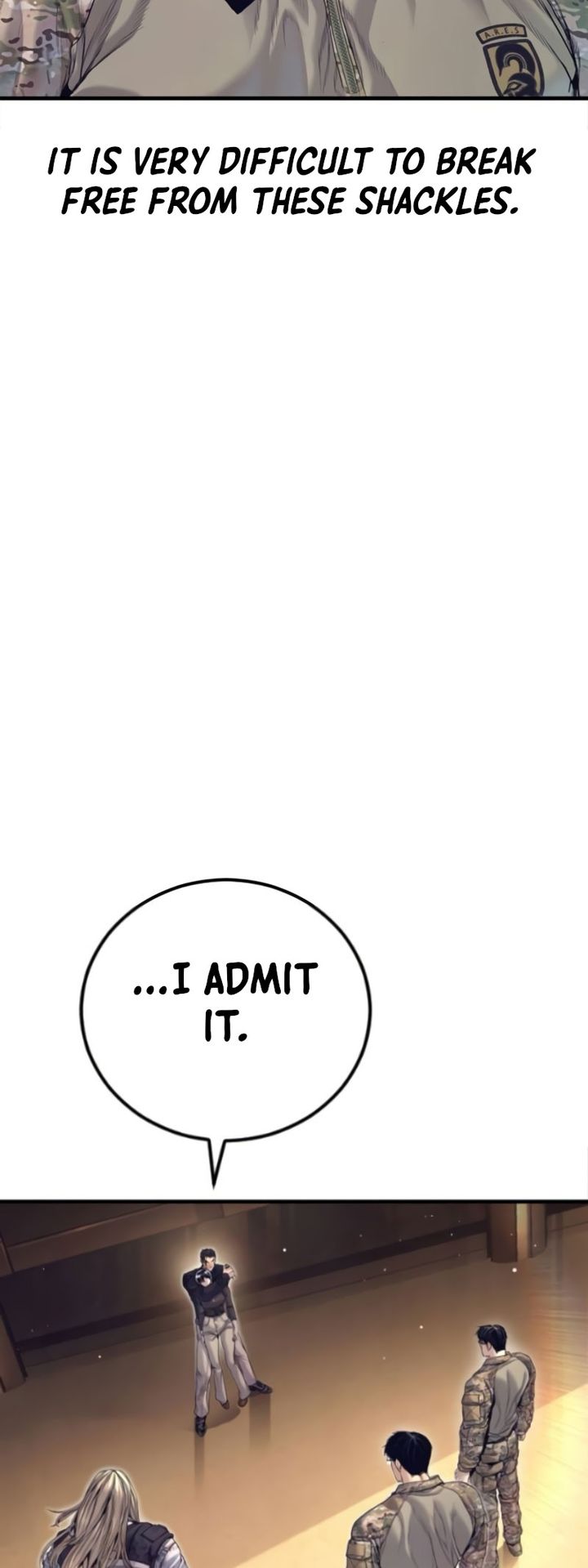 Manager Kim - Chapter 226 Page 75