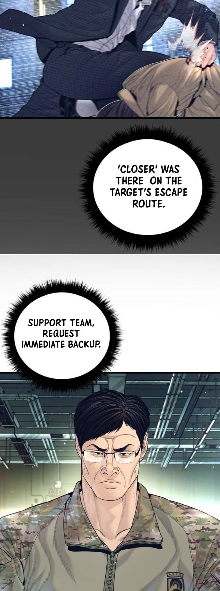 Manager Kim - Chapter 227 Page 10