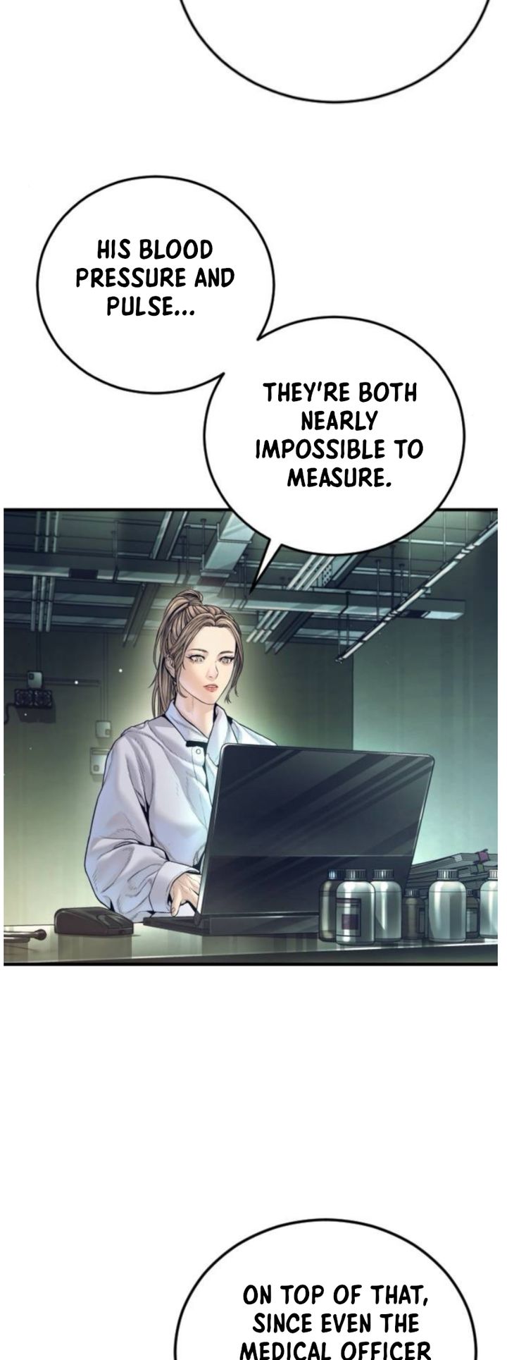 Manager Kim - Chapter 227 Page 3