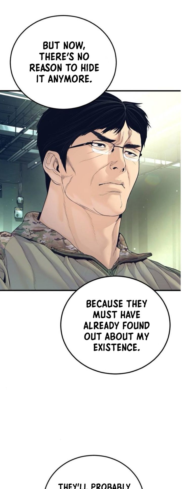 Manager Kim - Chapter 227 Page 36