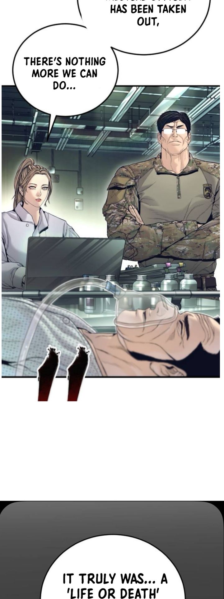 Manager Kim - Chapter 227 Page 4