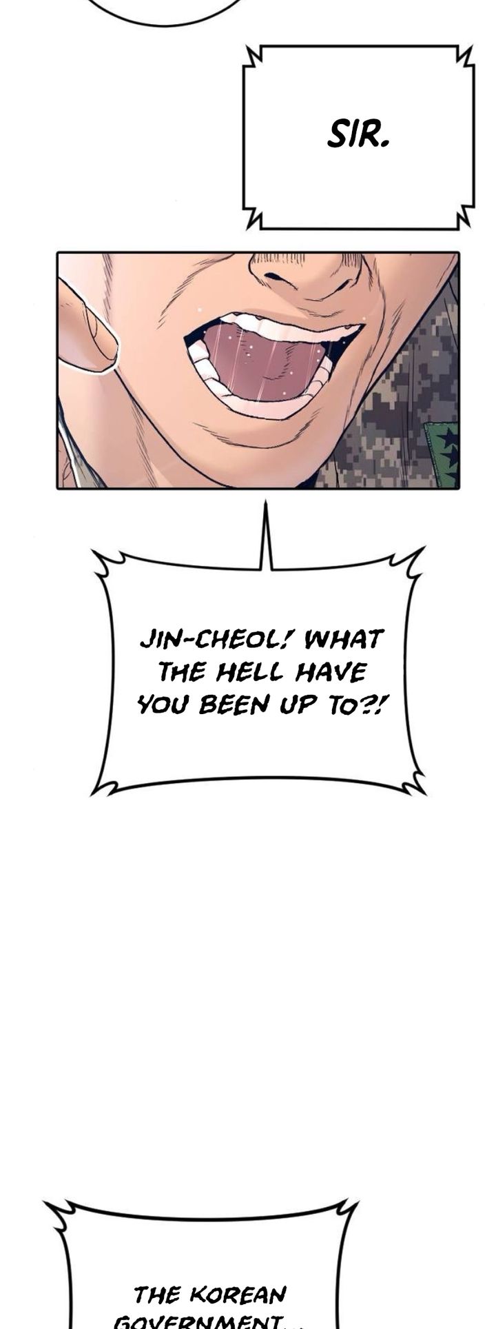 Manager Kim - Chapter 227 Page 41