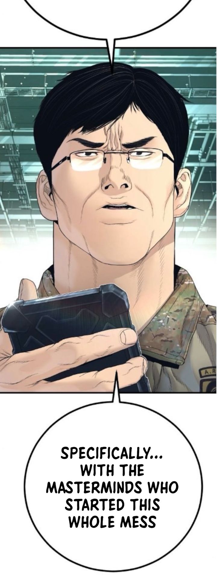 Manager Kim - Chapter 227 Page 86